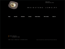 Tablet Screenshot of maidstonejewelry.com